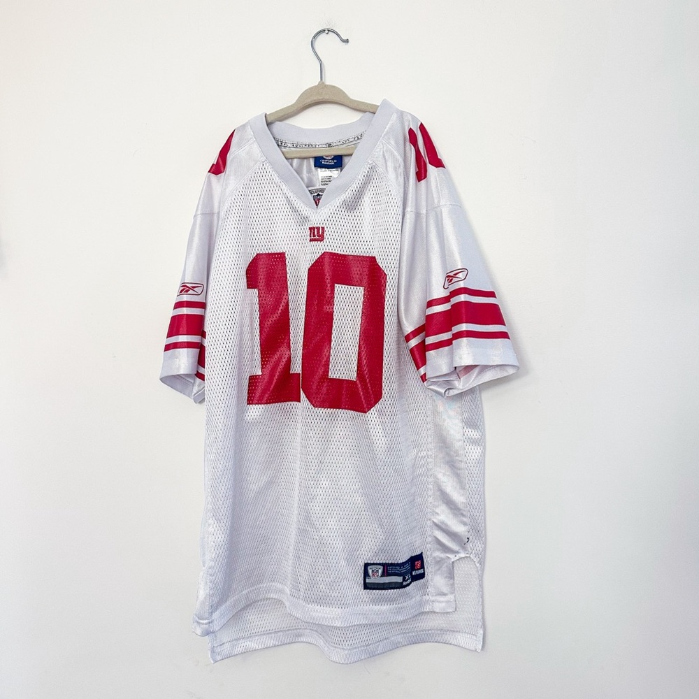 Kids New York Giants Manning Jersey